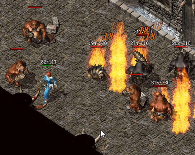 玩家能够体会到不同版本内容新增的配备技术和怪物等